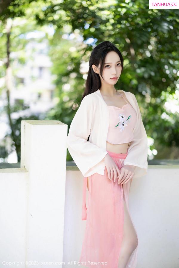 郑颖姗  [XiuRen]高清写真图 2023.07.26 No.7139 郑颖姗Bev 妩媚动人第35张图片
